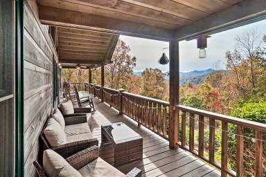 Cabin Hiawassee