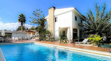 Villa San Vicente del Raspeig