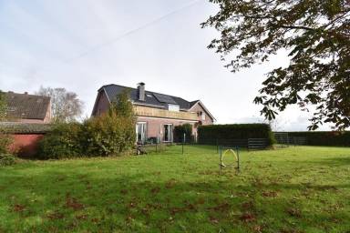 54 m² Ferienwohnung