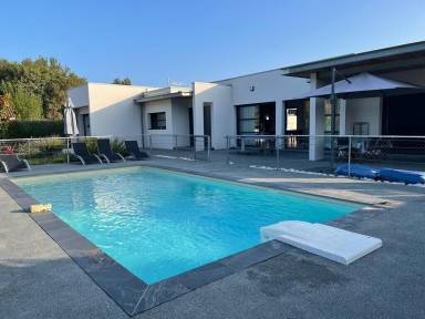 Maison de vacances La Brède