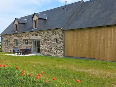 Cottage Le Mont-Saint-Michel