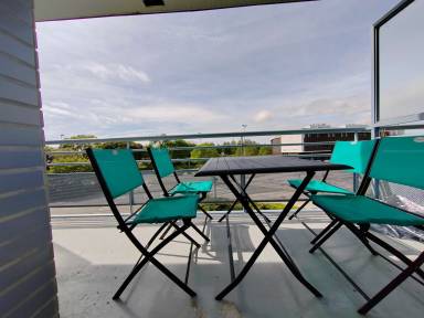 28 m² Studio flat