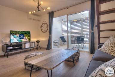 Appartement Saint-Gilles les Bains