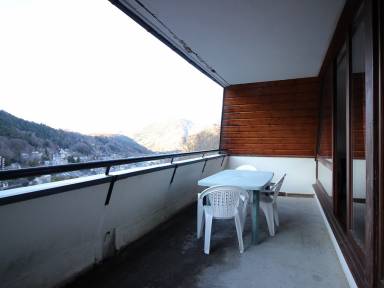 Appartement Chambon des Neiges
