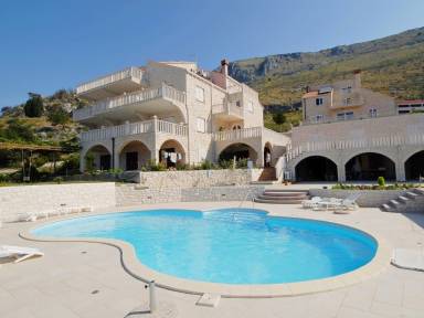 Apartament typu studio  Soline