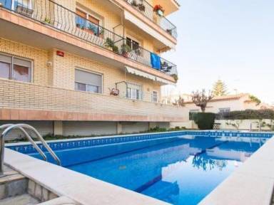 Apartamento Casteldefels