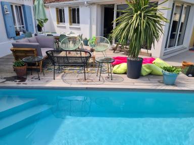 Maison de vacances Mérignac