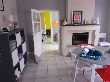 House Pet-friendly Gennes