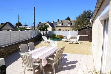 Maison de vacances Roscoff