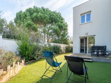 Vakantiepark 40 m²