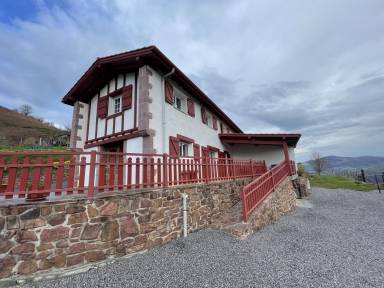 Maison de vacances Bidarray