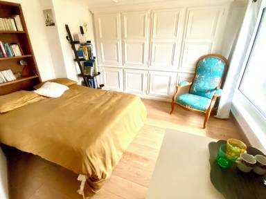 Maison de vacances avec jardin | Parfaite pour le travail à distance