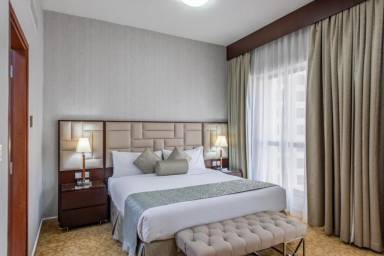 Hotel apartamentowy  Jumeirah Beach Residence