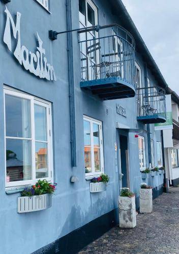 Pension Simrishamn