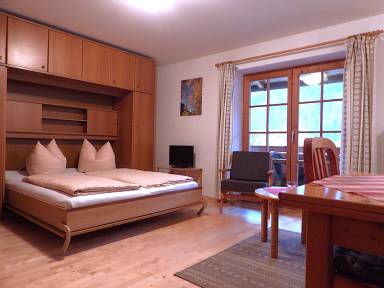 28 m² Apartment