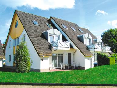 68 m² Ferienwohnung