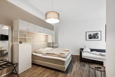 Apartment Weissensee