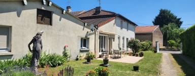 Maison de vacances 180 m²