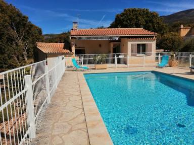 Maison de vacances Bédoin