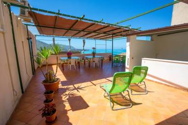 Appartement Cefalù