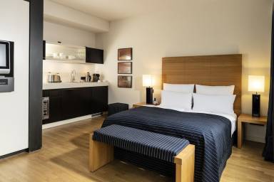 Apart hotel Hamburg-Altona
