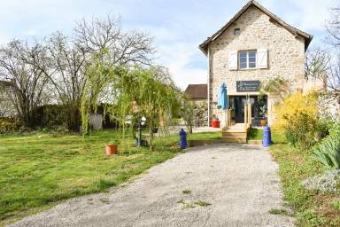Maison de vacances Parisot
