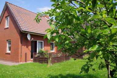 60 m² Ferienhaus