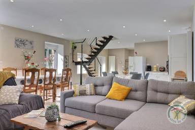 Gîte 180 m²