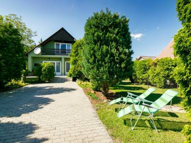 Casa Balatonlelle