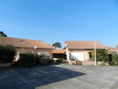 Maison de vacances Biscarrosse
