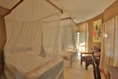 Lodge Air conditioning Turmi