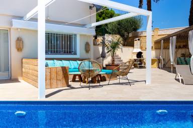 Villa de 240 m²