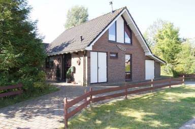 Maison de vacances Lauwersoog