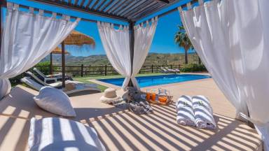 Villa de 120 m²