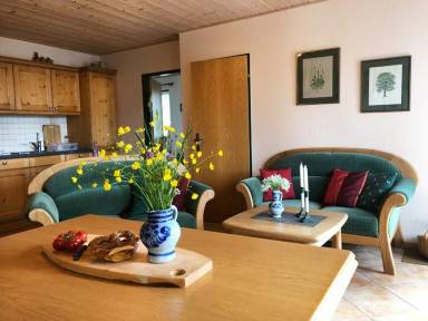 Apartament Oberstaufen