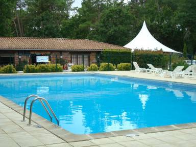 Chalet Le Verdon-sur-Mer