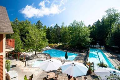 Condo Mont-Tremblant