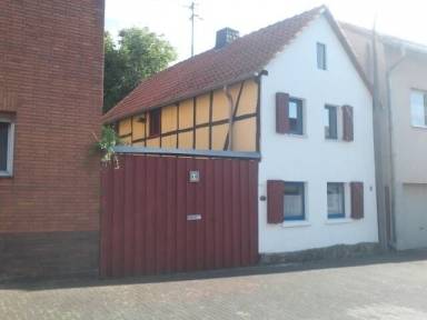 Ferienhaus Terrasse/Balkon Niederkassel