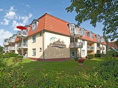Ferienwohnung Wismarer Bucht