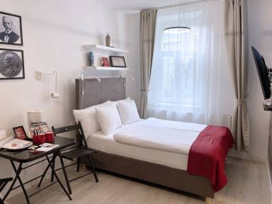Apartment Prague 12