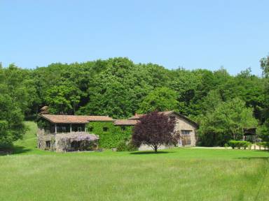 Cottage Sologny