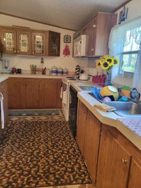 Mobile home  Folkston