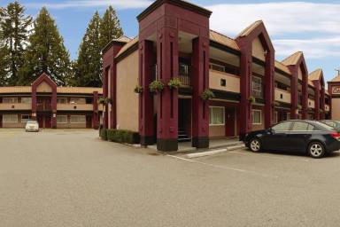 Motel North Vancouver