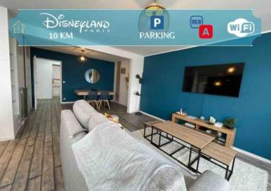 Appartement 60 m²