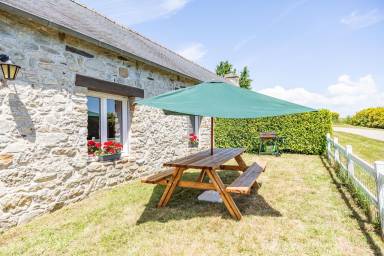 Maison de vacances Saint-Nic