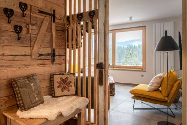 Appartement Cuisine Lac Blanc