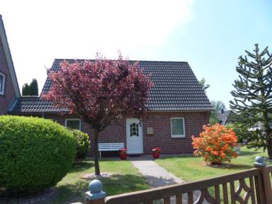 Ferienhaus Garding