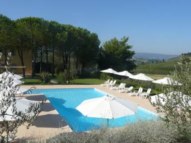 Apartment  Certaldo