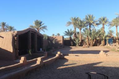 Camping Yard Mhamid