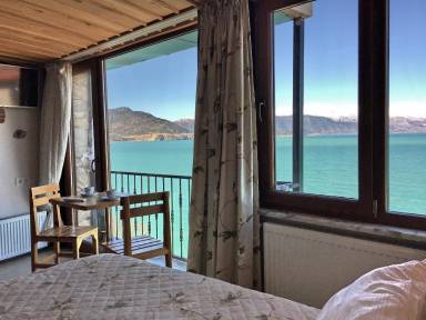 Bed and breakfast  Eğirdir